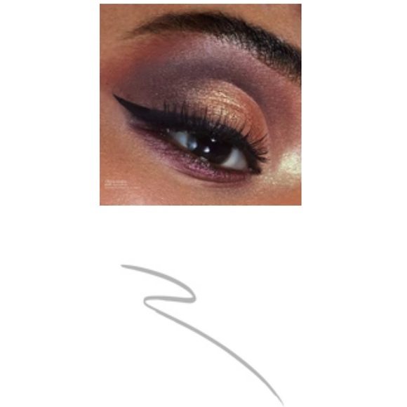 Ciate Fierce Flicks Precision Tip Liquid Liner Black - Picture 2 of 3